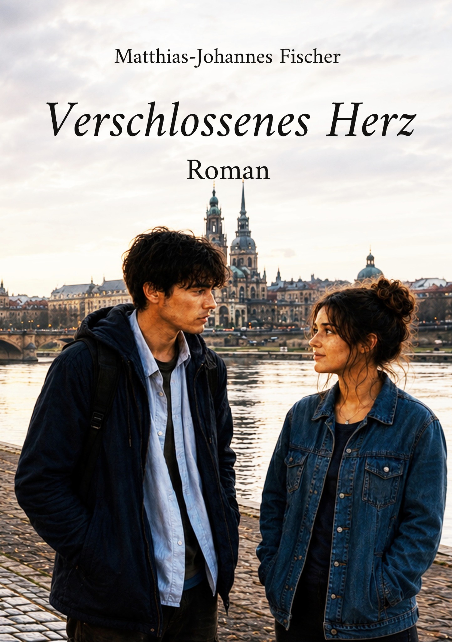 Buchcover: Verschlossenes Herz