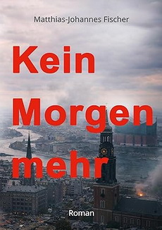 Buchcover: Kein Morgen mehr