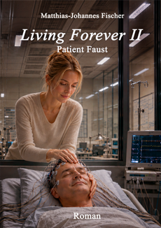 Cover Living Forever II – Patient Faust