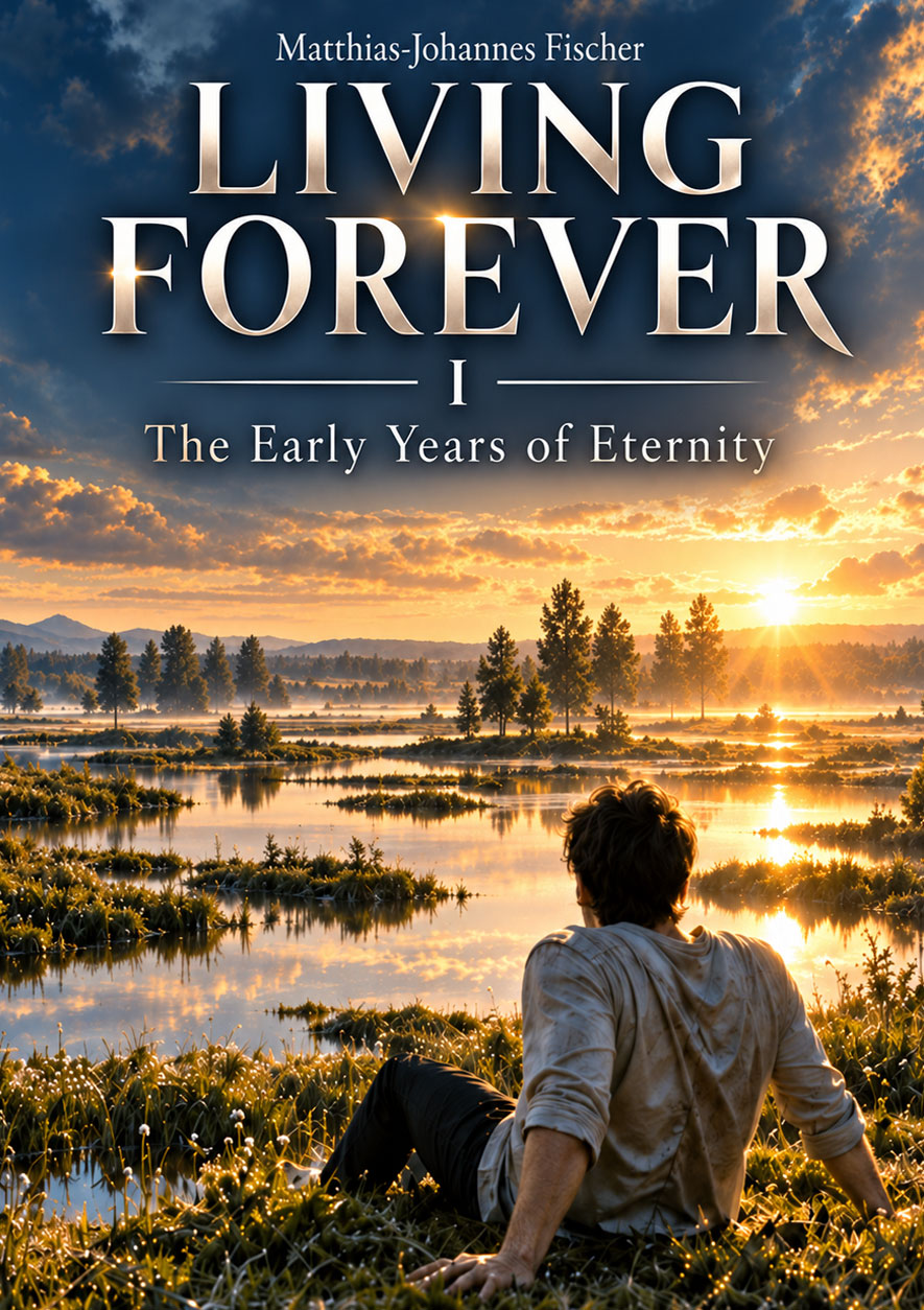 Living Forever I – The Early Years of Eternity