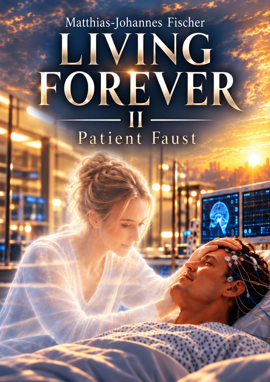 Living Forever II – Patient Faust · English edition