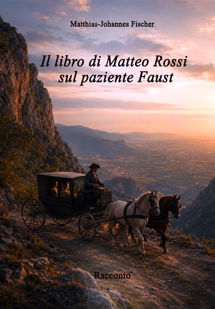 Il libro di Matteo Rossi sul paziente Faust — Italienisch