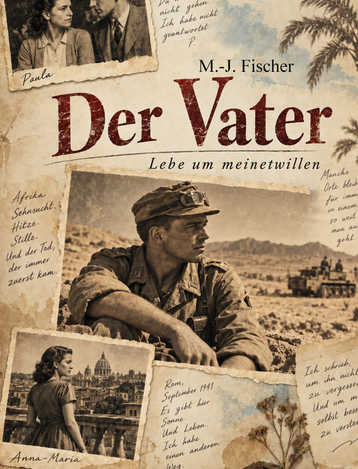 Der Vater — alemán