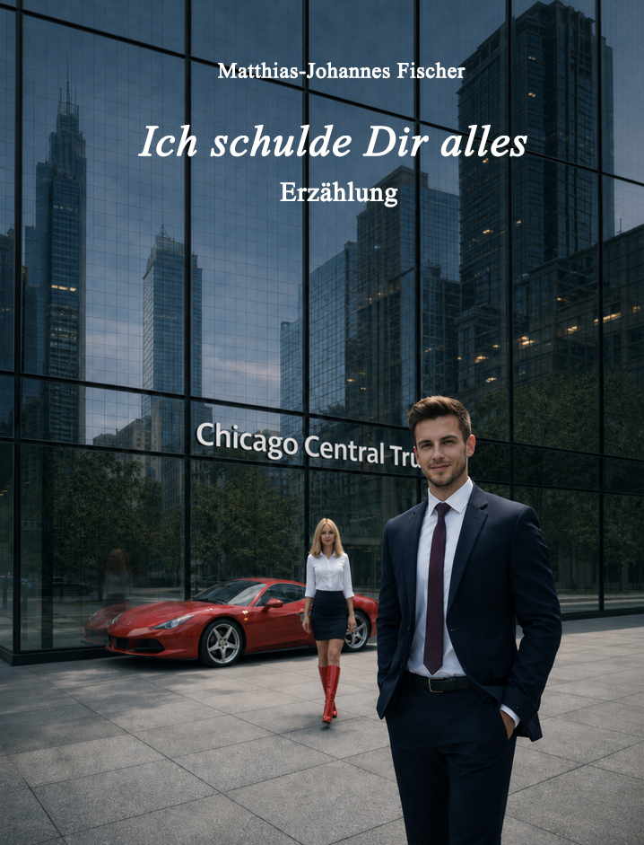 Titelbild: Ich schulde Dir alles