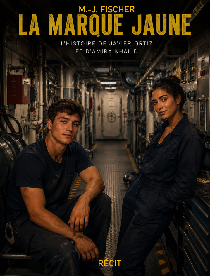 La Marque Jaune — francés