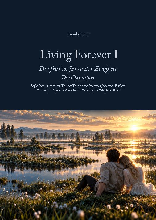 Living Forever I – Die frühen Jahre der Ewigkeit · Die Chroniken