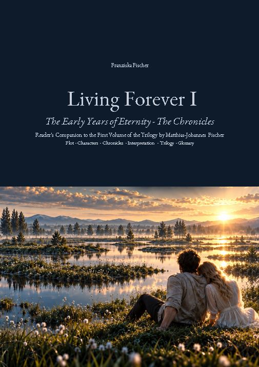 Living Forever I – The Early Years of Eternity · The Chronicles