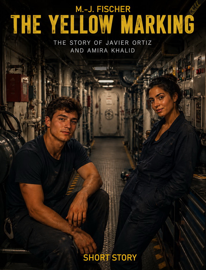 The Yellow Marking — inglés