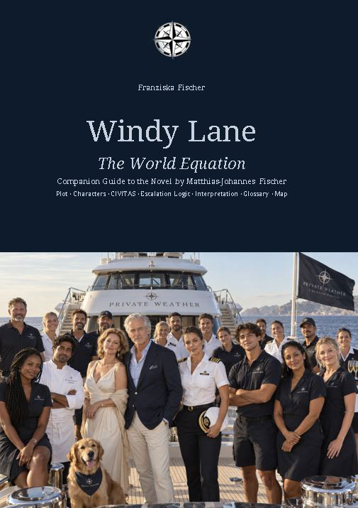 Windy Lane – Guida di accompagnamento · Inglese